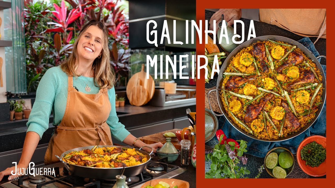 GALINHADA MINEIRA