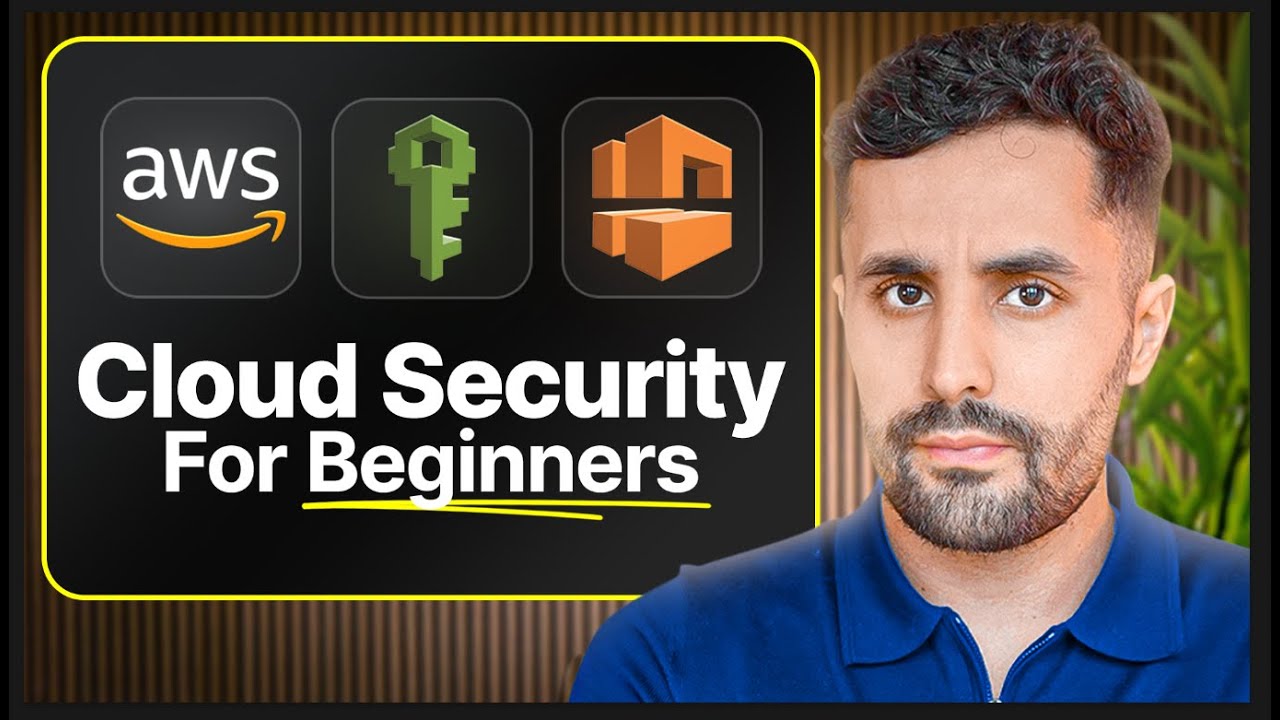 AWS Cloud Security Full Course for Beginners [2026]