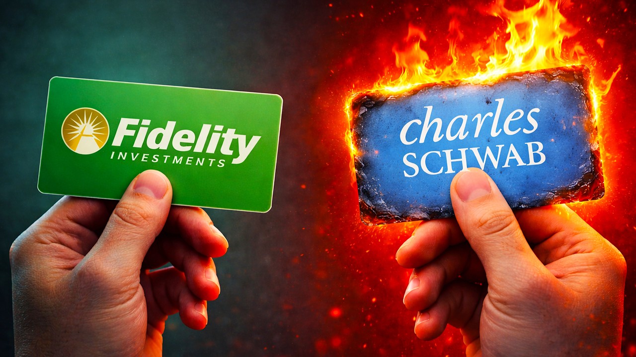 Fidelity против Charles Schwab &mdash; почему я сменил страховую компанию в 2026 году