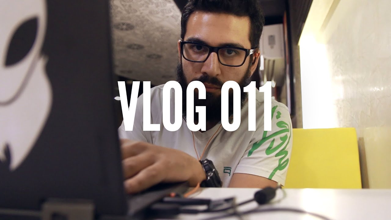 VLOG 011 - إبدأ