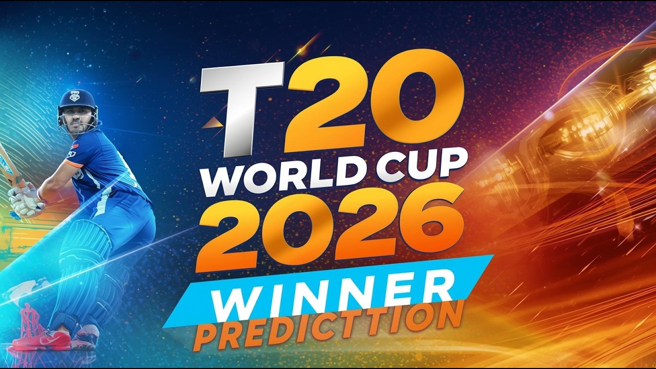 Which team will win T20 world cup #t20worldcup2026