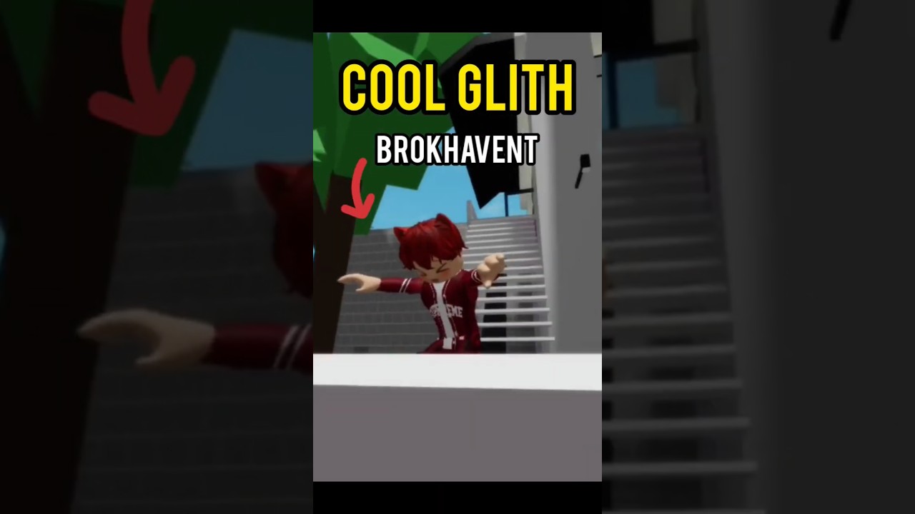 COLL GLITCH (SPEED IN  Brokhavent😄