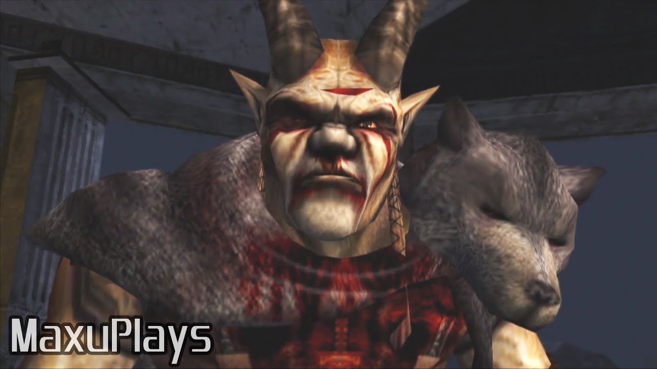Jared Son of the King - Primal Gameplay Walkthrough Part 3