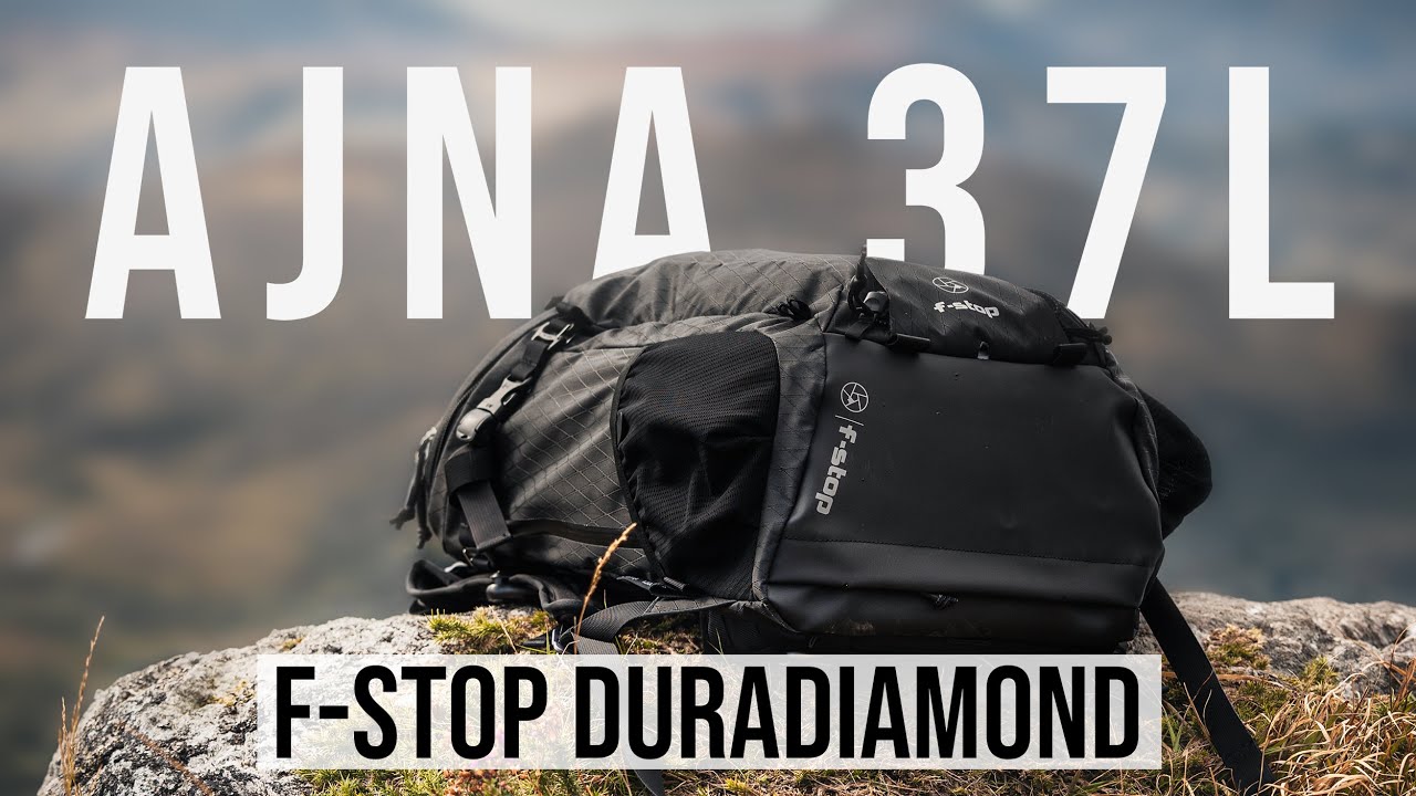 Perfect? f-stop AJNA 37L DuraDiamond