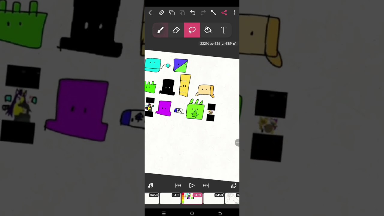 Тир лист обжектов из БЗС