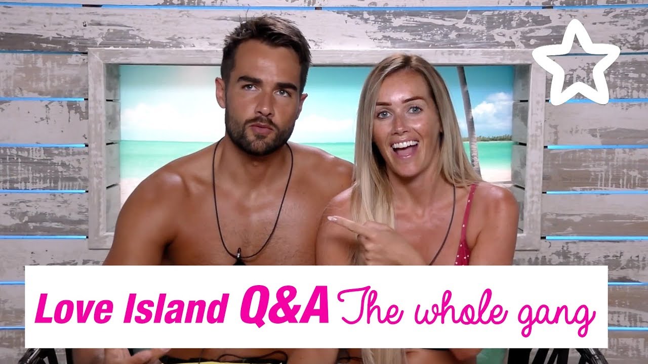 Love Island | Superdrug | Q+A | Remaining Islanders