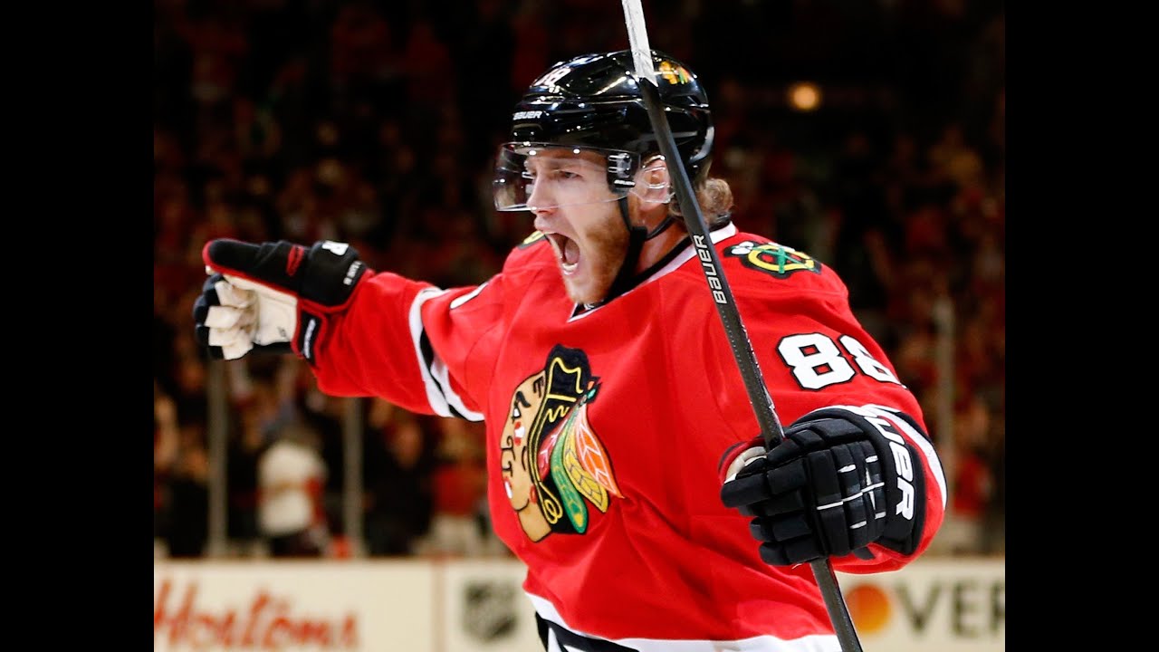 #88 Patrick Kane | 