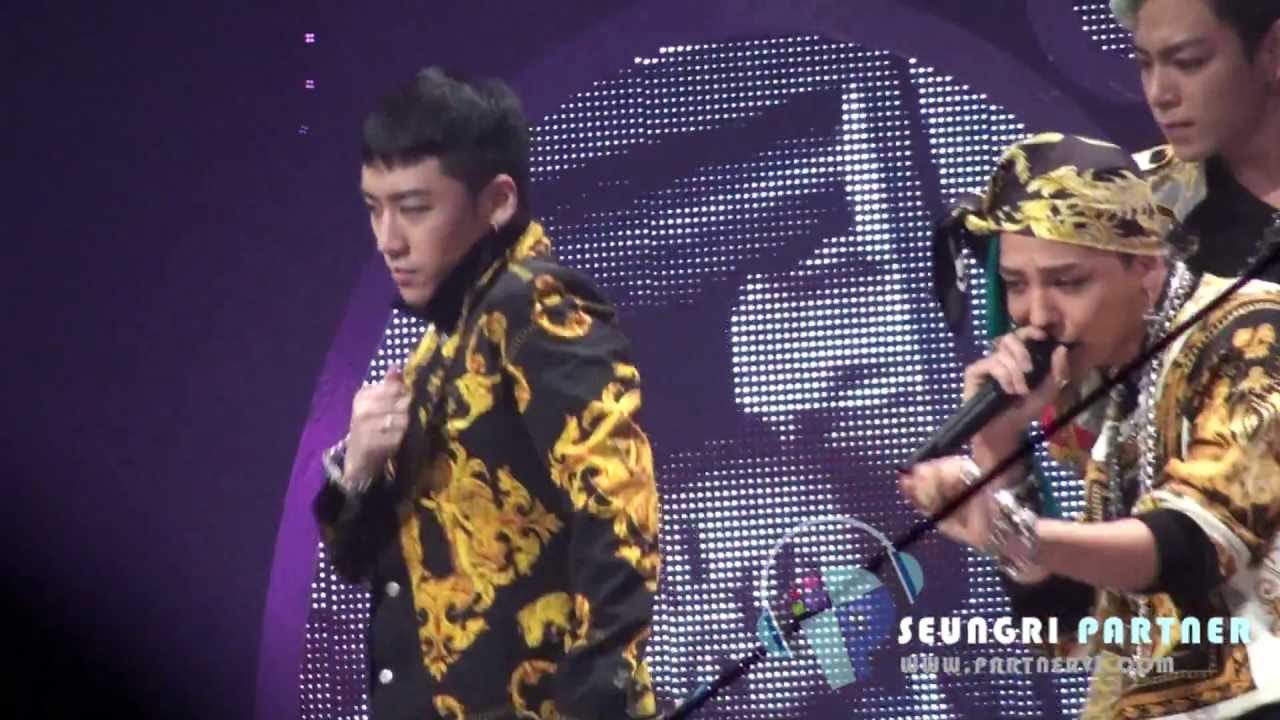 [승리파트너]120415_인기가요_BAD BOY(seungri cam)