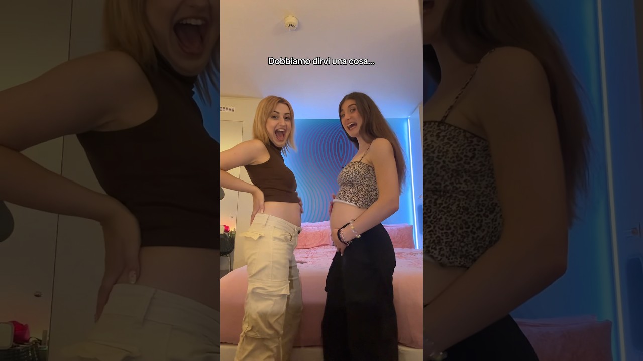 SARÁ LUI, SARÀ LEI 🥹🩷💙 