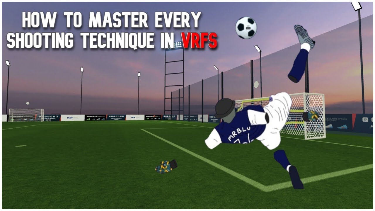How to Master EVERY Shooting Technique in VRFS