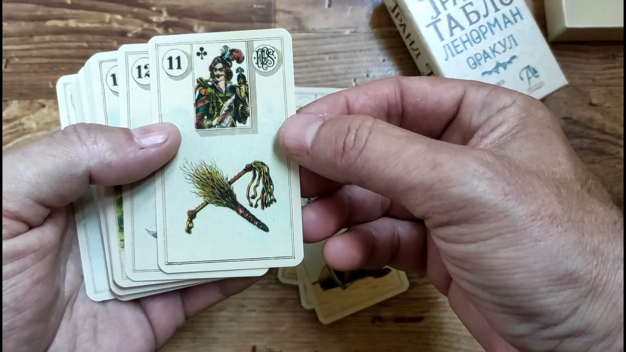 Grand Tableau Lenormand

Lo Scarabeo 2021 ГРАНД ТАБЛО 
ЛЕНОРМАН Авалон