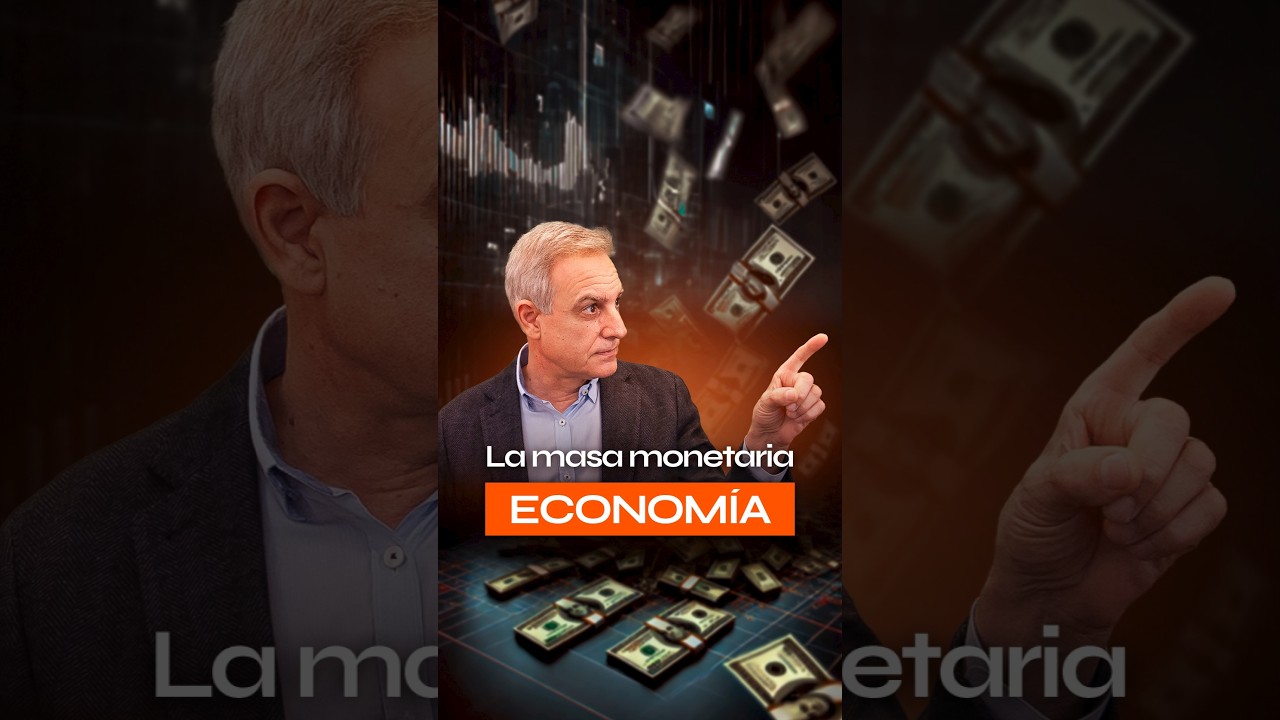 &iquest;Qu&eacute; pas&oacute; con la MASA MONETARIA? 😮