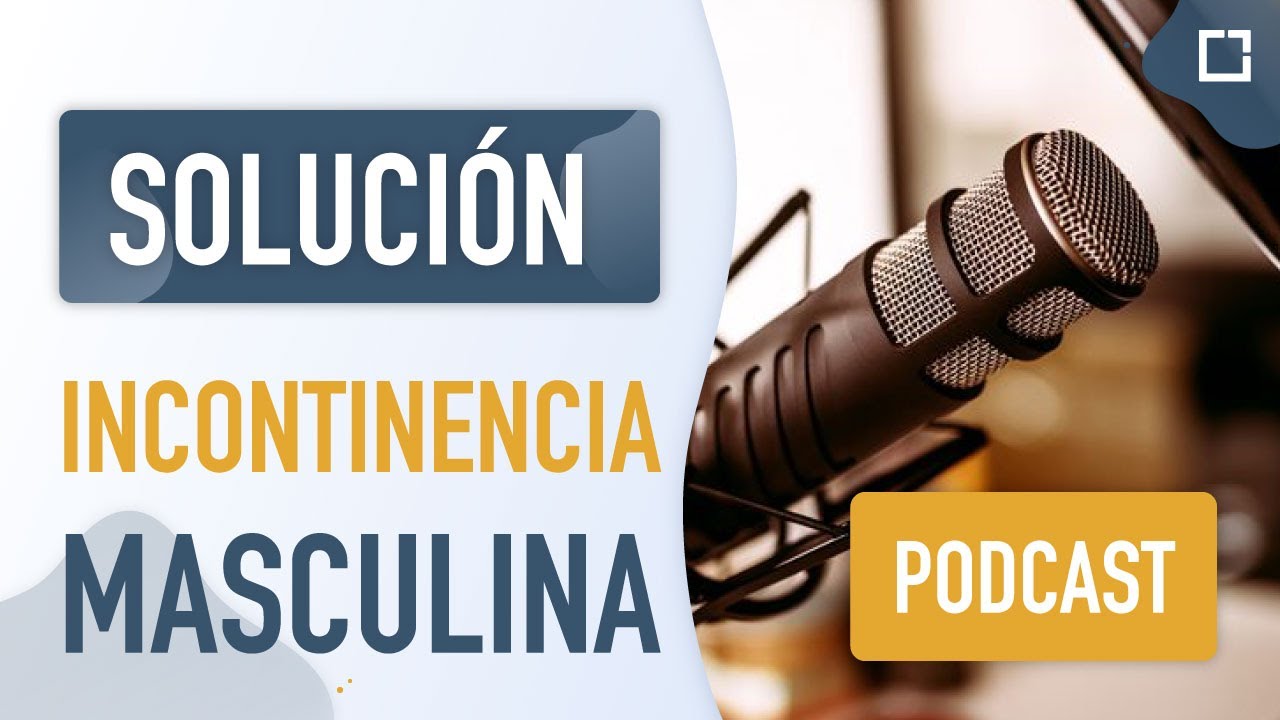 Perdidas de orina en hombres ¿Cómo solucionarlo para siempre?