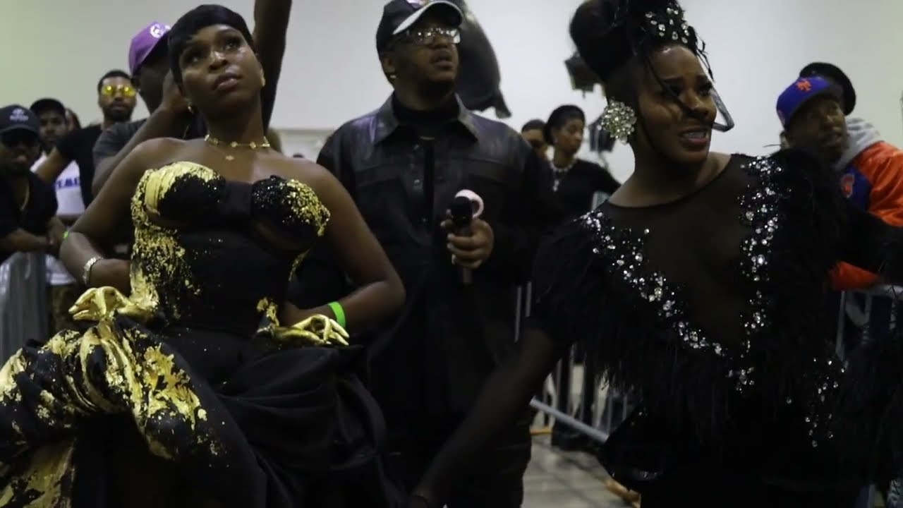 Female Figure Best Dressed @ The 2026 Nostalgia Ball: Past, Present, Future in Chicago IL