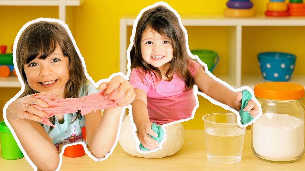 Massinha Caseira com Suco em Pó!