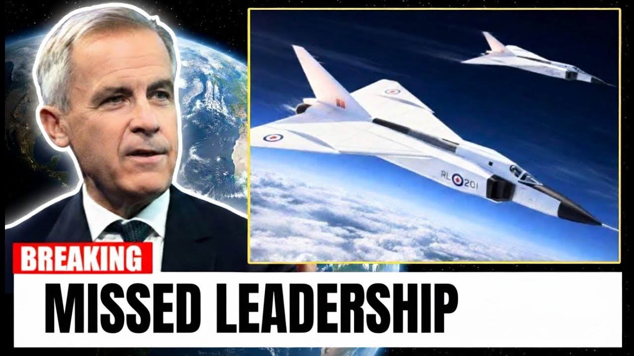 CANADA’S MOST ADVANCED FIGHTER PROGRAM WAS KILLED OVERNIGHT
