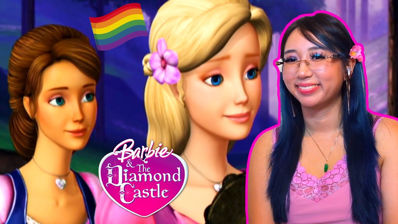 The gayest Barbie movie I