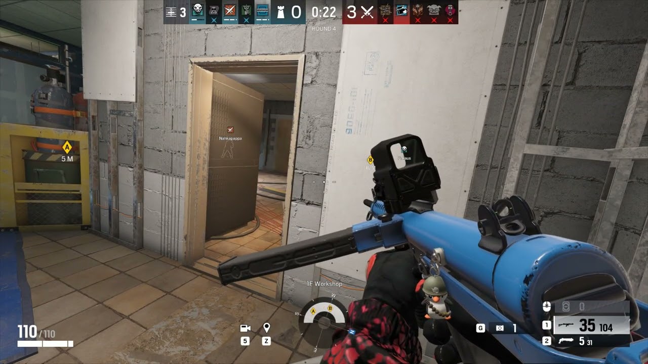 Siege cup part 6