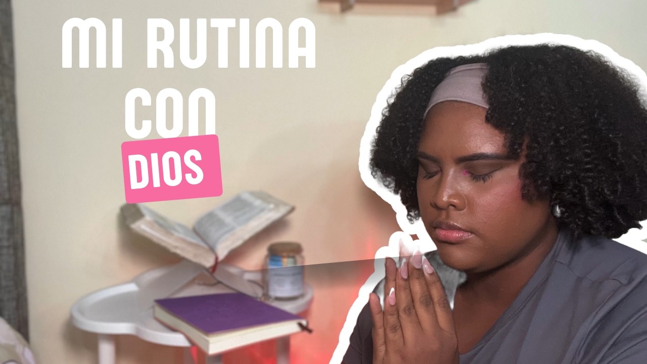 Mi rutina con Dios | Empezar de nuevo con fe