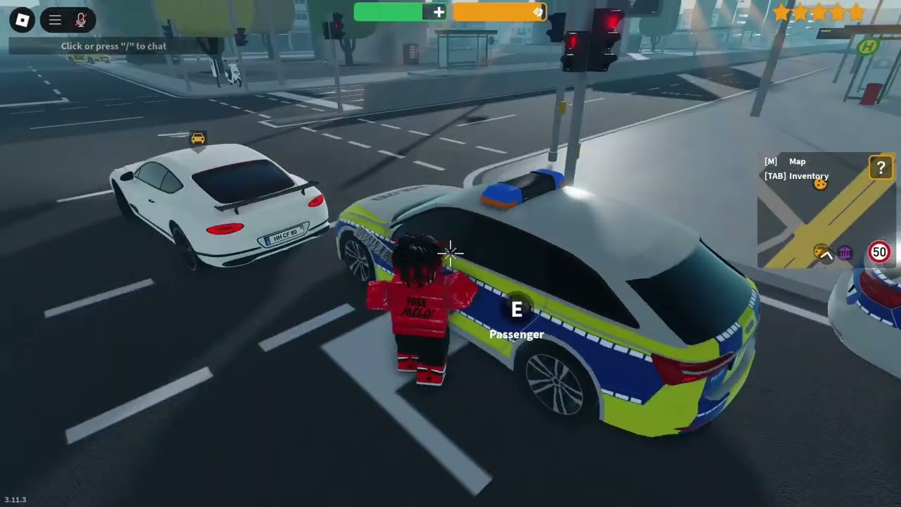 🔥 “I Became the Most Wanted in Emergency Hamburg!” 🔥