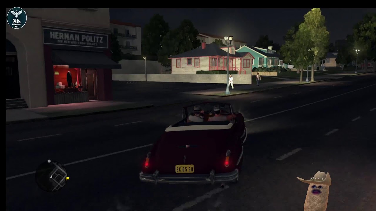 L.A. Noire | Day 4 – Getting Deep into This Case 🕶️🔥