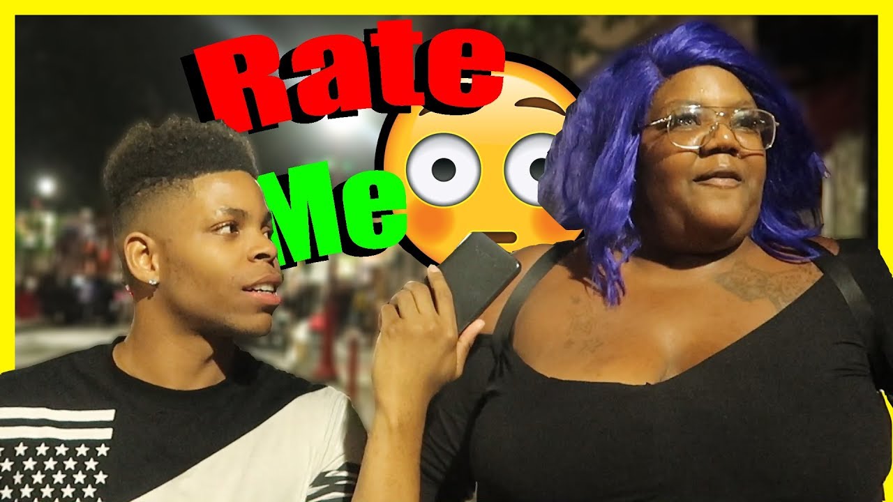 RATE ME 1-10 - Prince Charm Public Interview