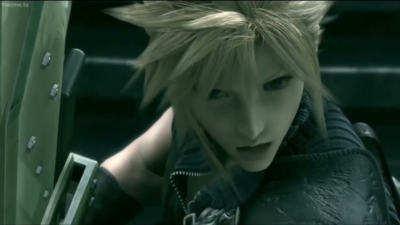 Cloud vs  Sephiroth (AMV)