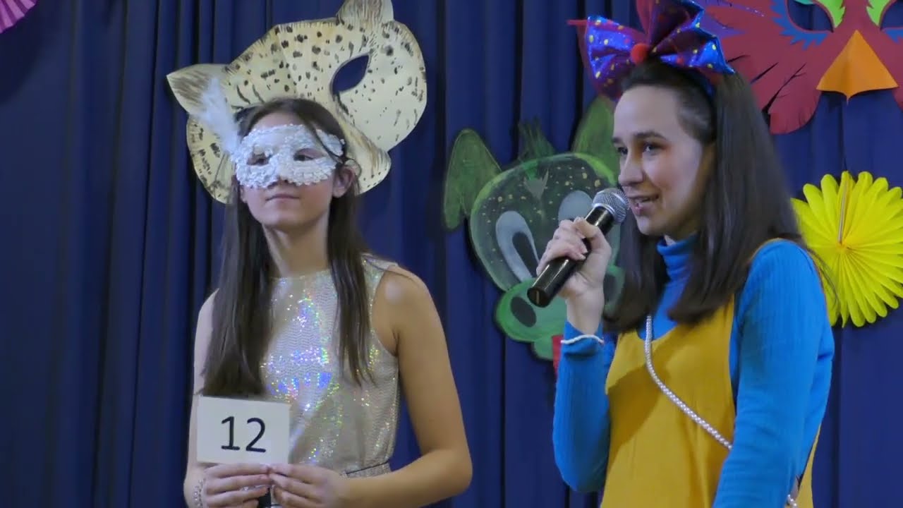 Farsang a Hunyadi János Általános Iskolában 2024. - rövid  (2024. 07. hét)
