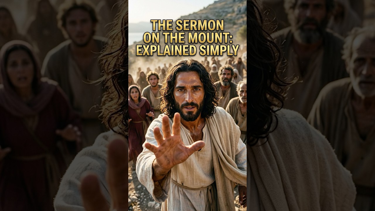 Jesus Said &lsquo;LOVE Your Enemies&rsquo;&hellip; But WHY???