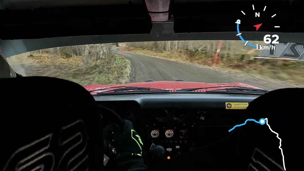Novemberskölden 2025, SS3