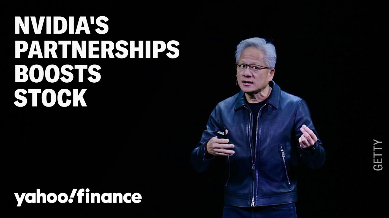 Акции Nvidia подскочили после громких заявлений генерального директора Дженсена Хуанга о GTC