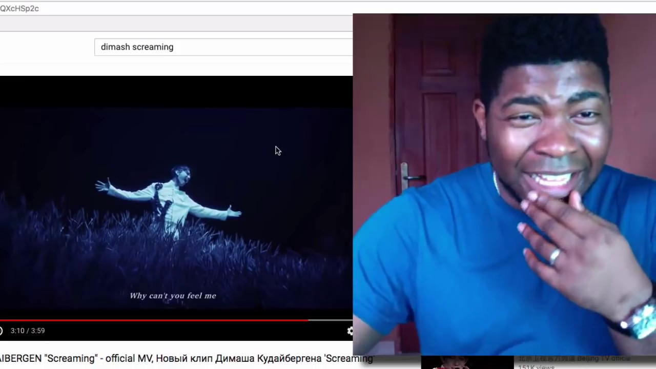 VOCAL COACH Reaction To DIMASH Screaming