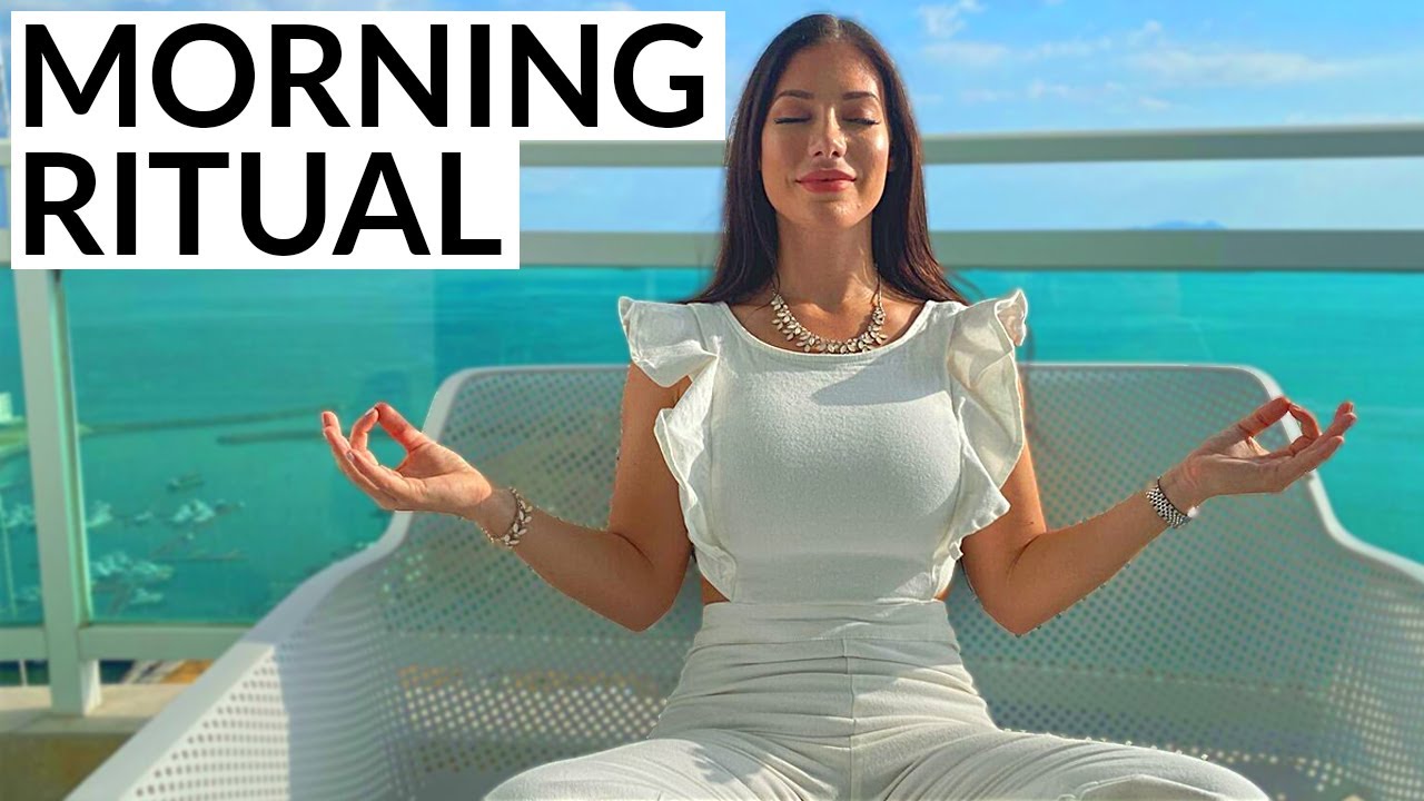 Morning Ritual of a Millionaire Entrepreneur 👩🏻‍💻