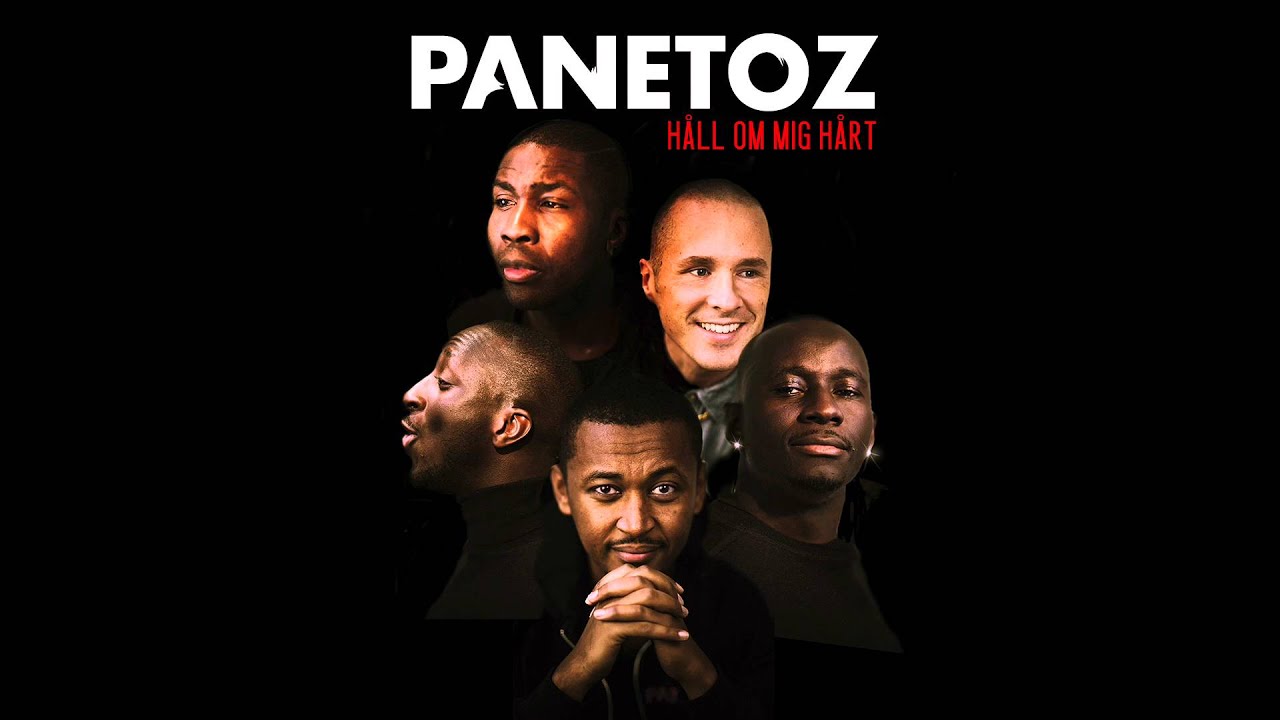 Panetoz - Håll om mig hårt (Official Audio)