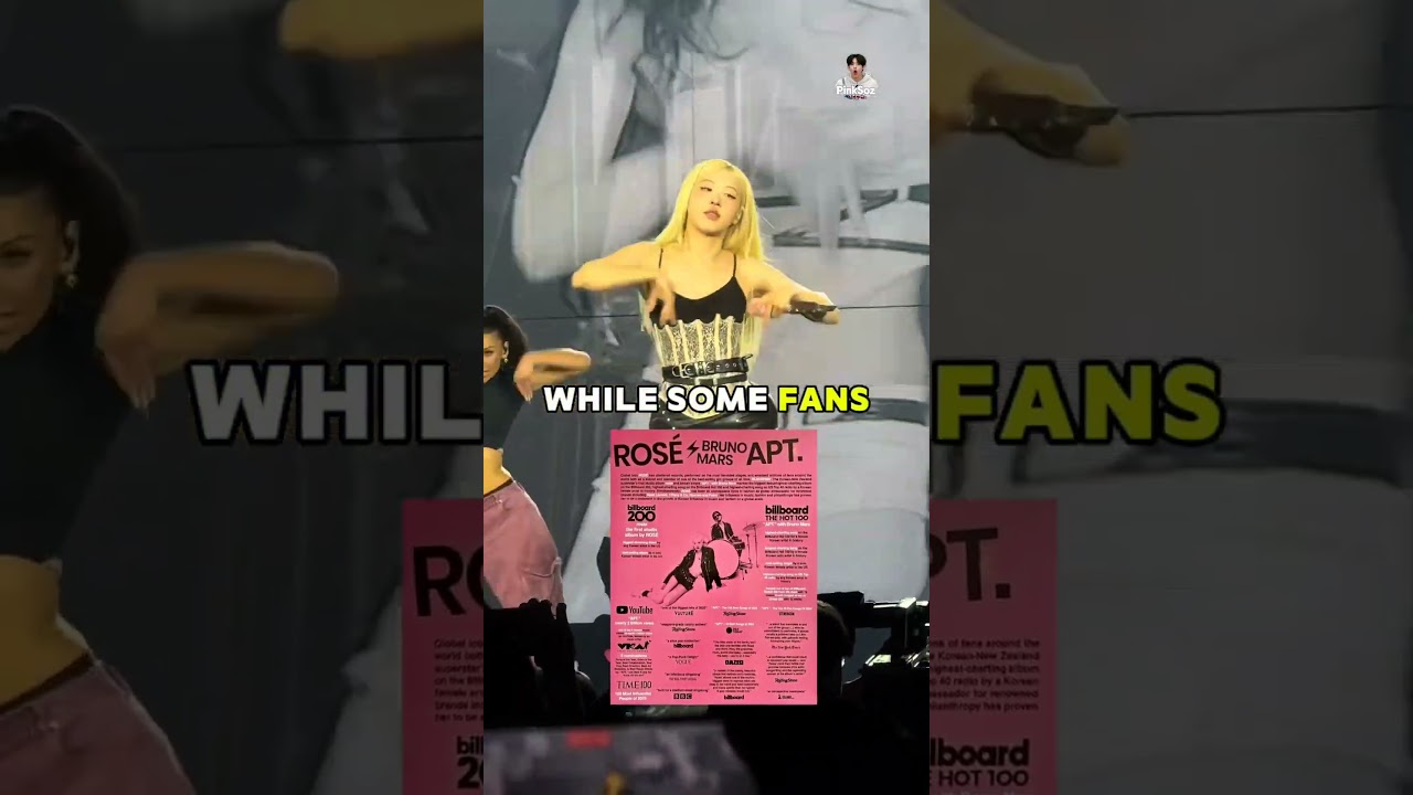 Кампания Розэ на &laquo;Грэмми&raquo; породила жестокие обвинения в подкупе! #kpop
