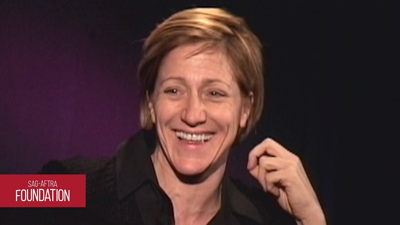 Edie Falco Career Retrospective | Legacy Collection | Conversations at the SAG-AFTRA Foundation