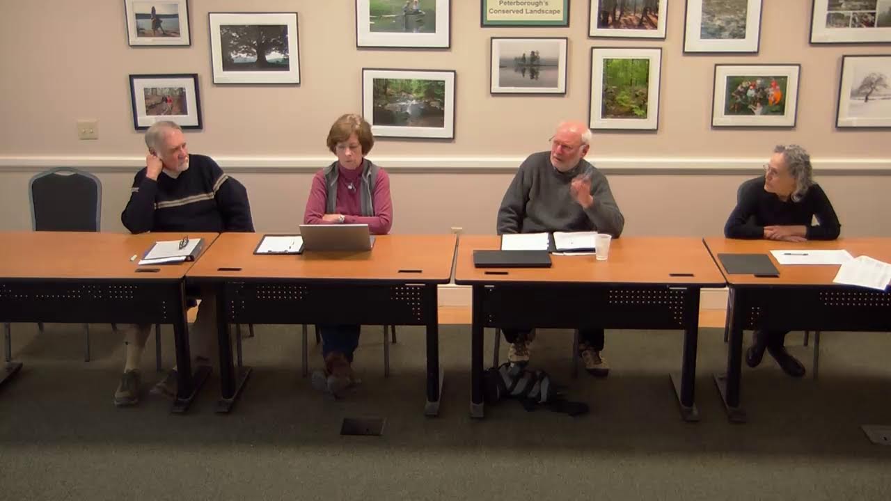 Select Board Meeting 1/6/2026