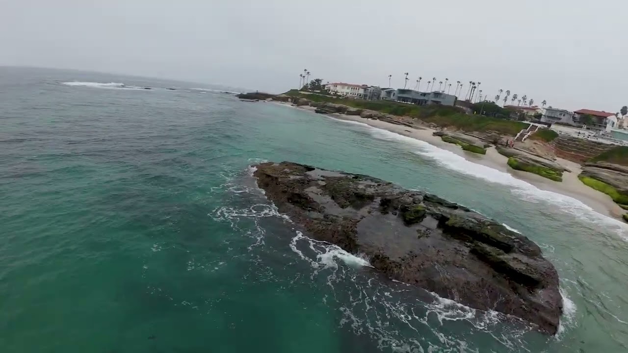 #dji Avata 2 Cali coast #fullsend