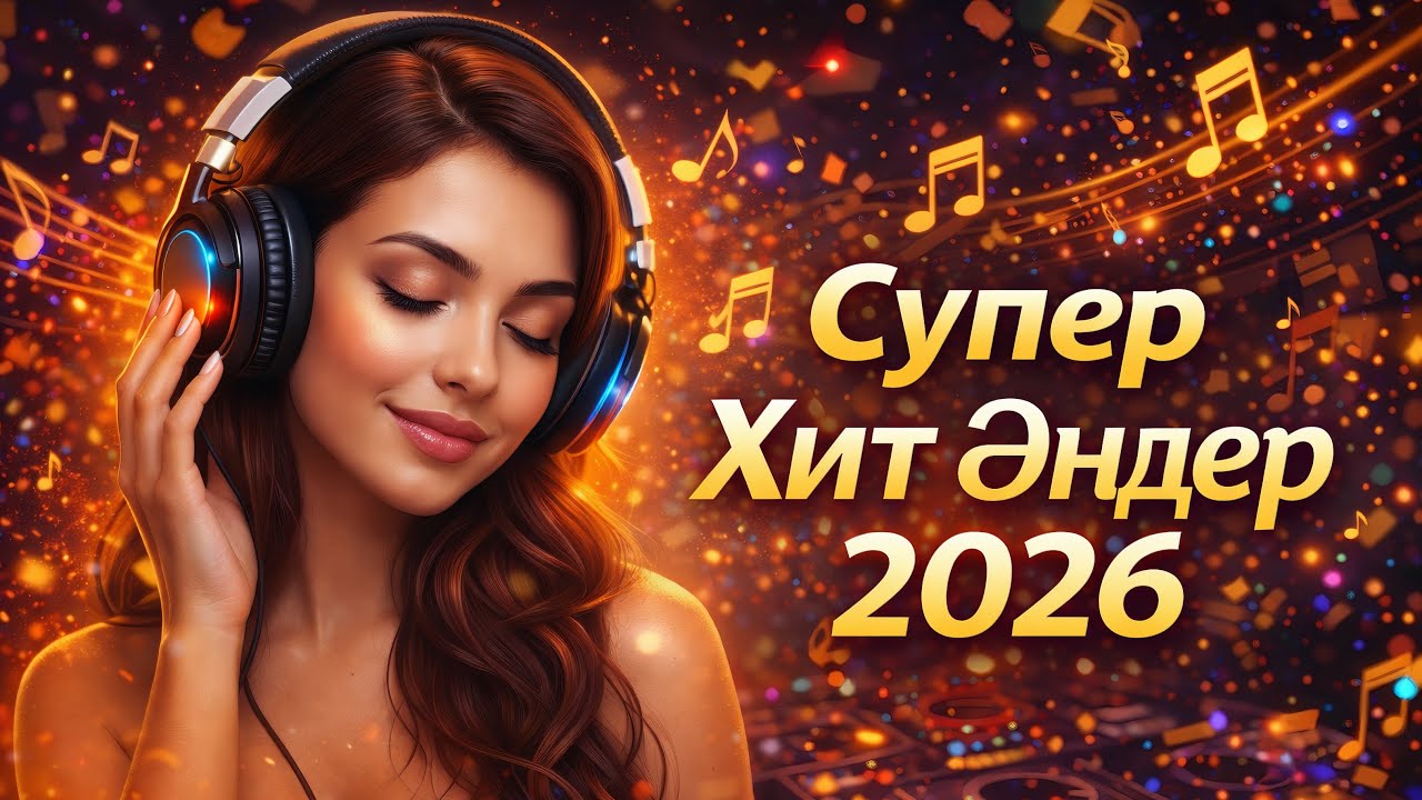 Супер Хит Әндер 2026 🔥 Ең Үздік Қазақша Әндер Жинағы | ТОП Музыка #қазақшаәндер #rek #music #cover 