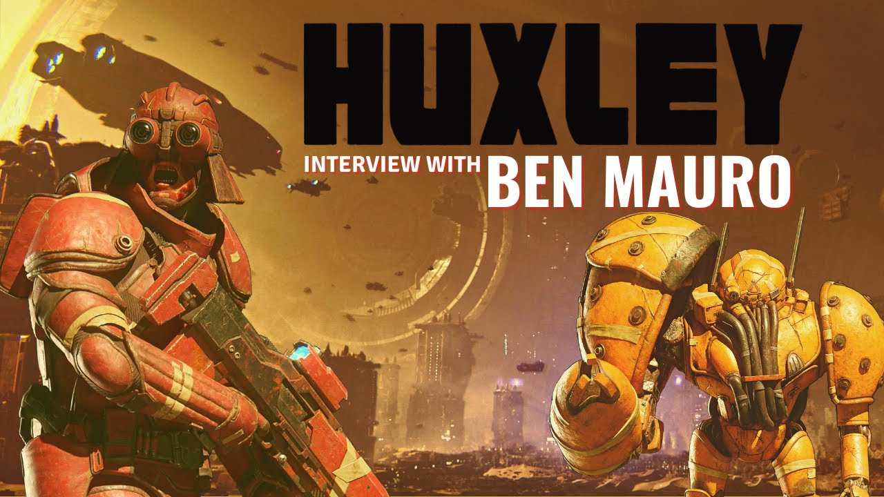 Venturing Into the Post-Apocalyptic World of Huxley