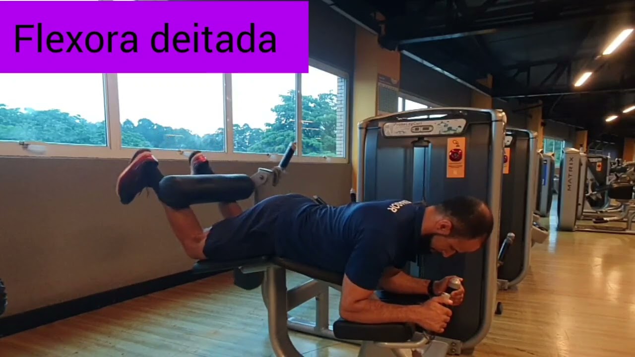 Flexora deitada