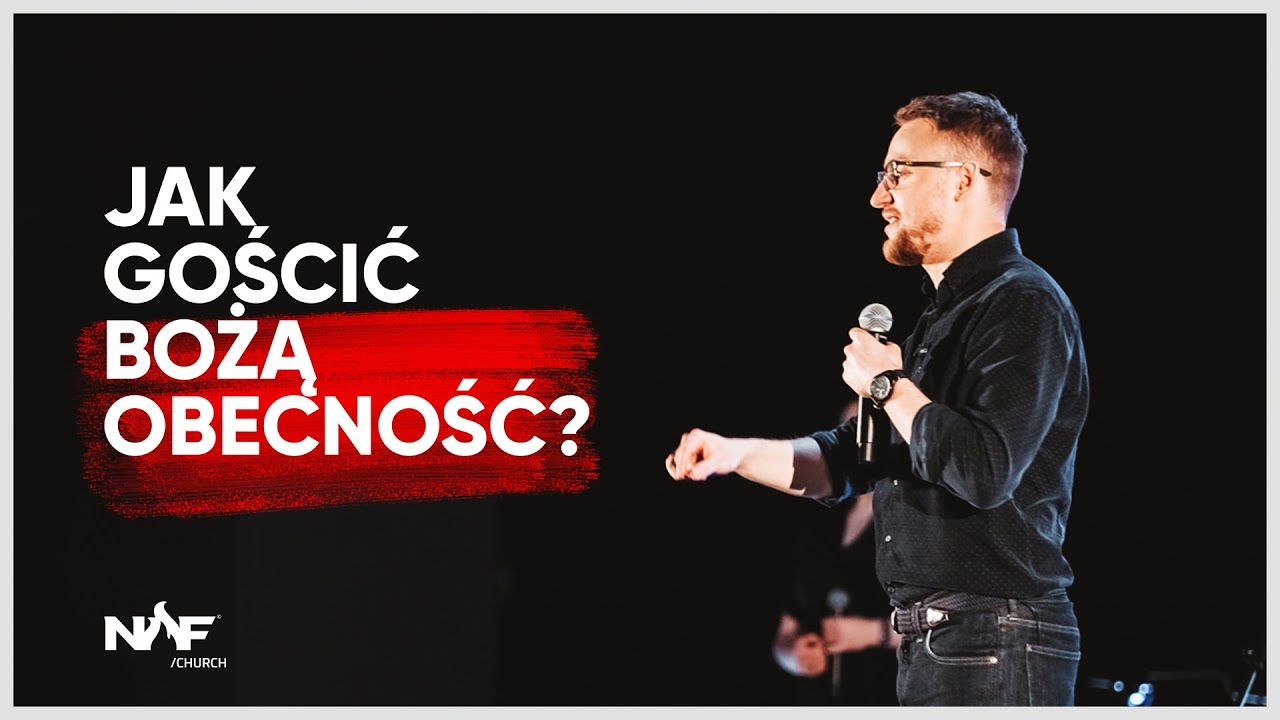 Jak gościć Bożą obecność? | Jakub Kamiński | NOF Church