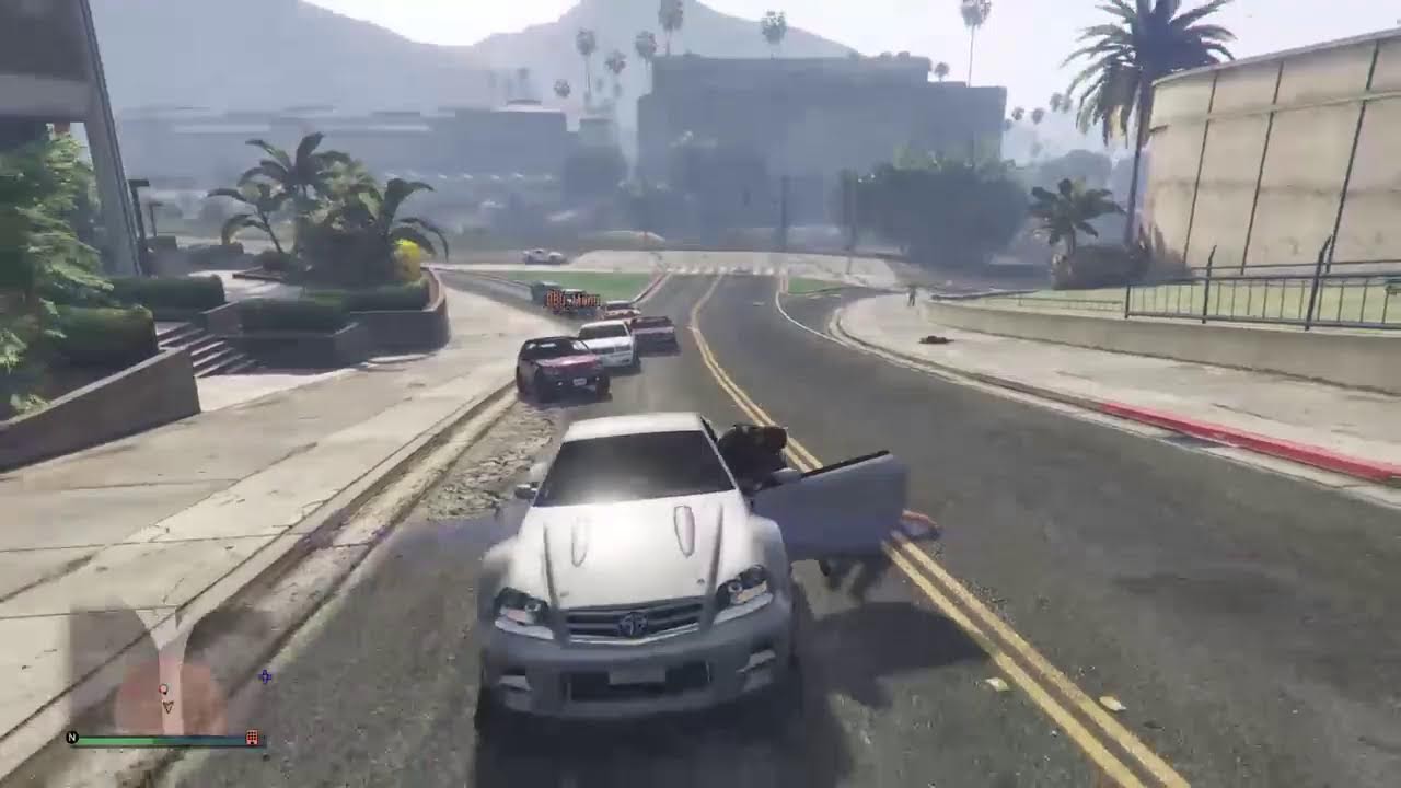 GTA