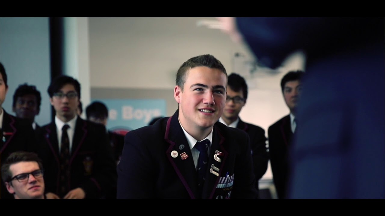 Willis Of Wall Street | Haileybury Year 12 Revue 2017