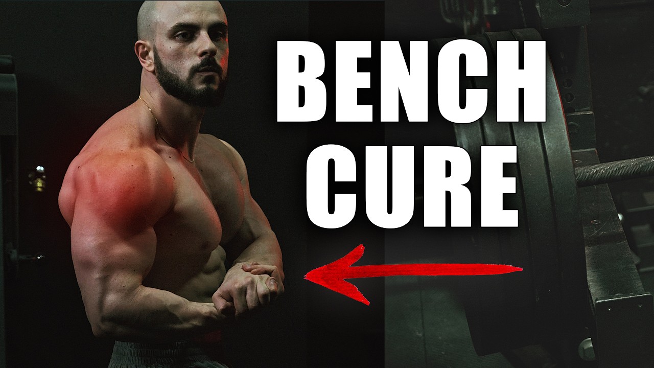 Why Bench Press Hurts Your Shoulders (8 Tips)