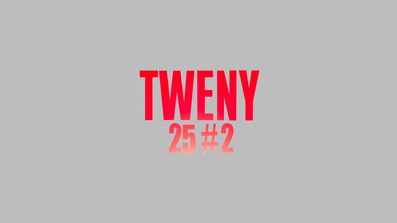 TWENY.25 #2 DJ SET | TWENY