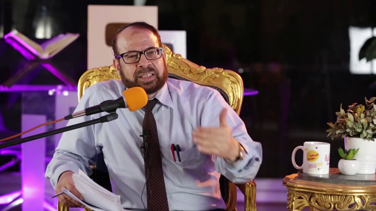 ماذا كان يأكل النبي؟!!