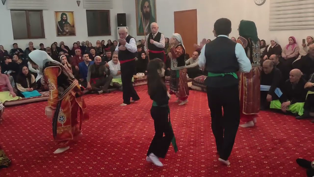 Yıldızeli Kıvşak Köyü Hızır Cemi ZAKİR ABİDİN ASLAN