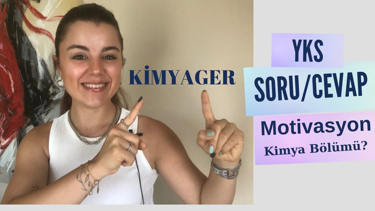 YKS TERCİH DÖNEMİ SORU/CEVAP❓Kimya Bölümü Ders İçeriği📚 #yks #kimya #kimyager #yks2023