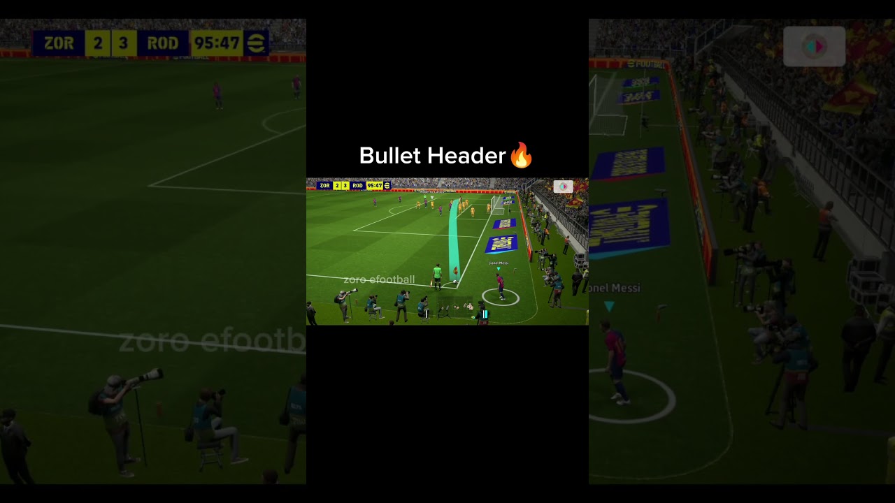 Subscribe💚 #pesmobiletop10goals #efootball #pesofficial #pes #efootballmobile #shorts